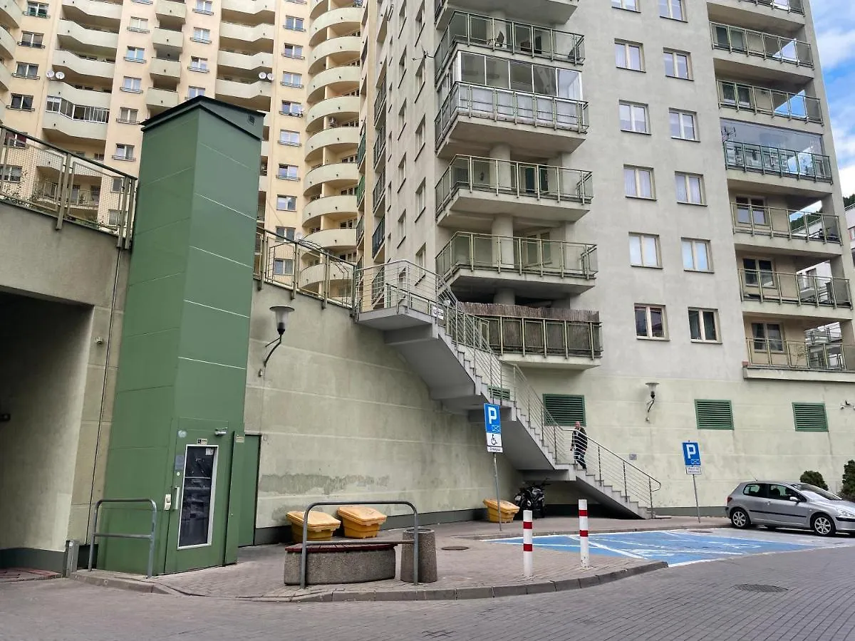 Hostel Pokoje Mokotow Warsaw