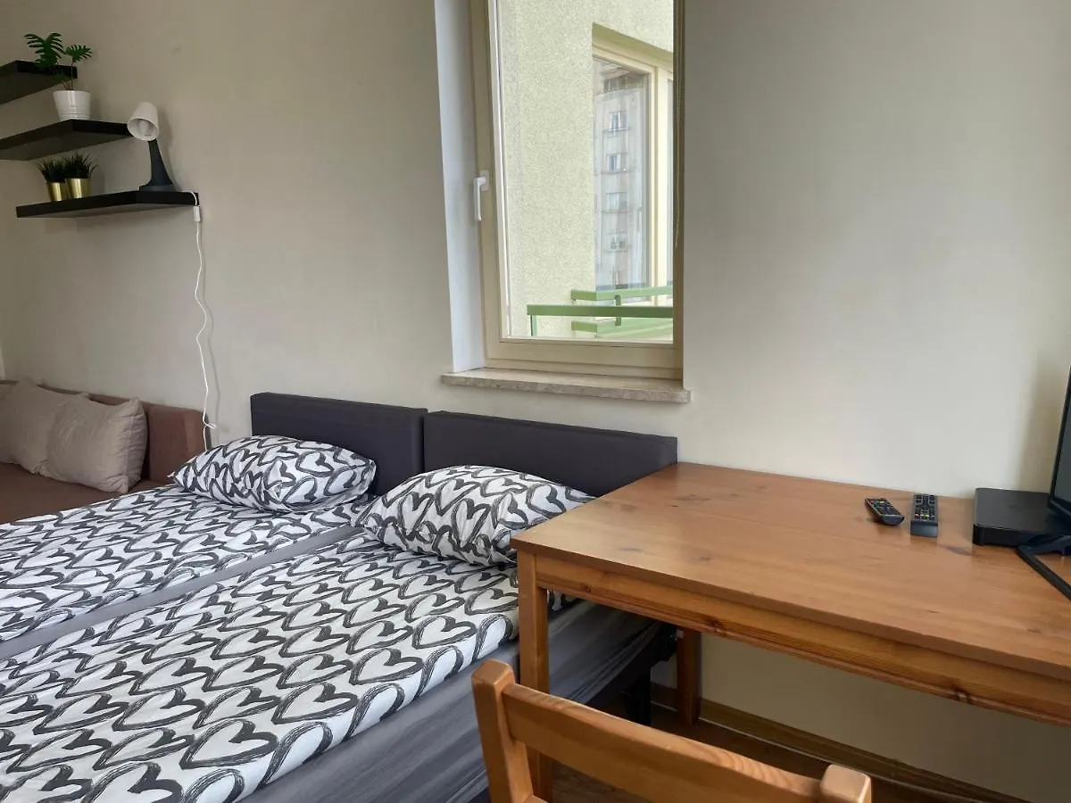 Hostel Pokoje Mokotow Warsaw Poland