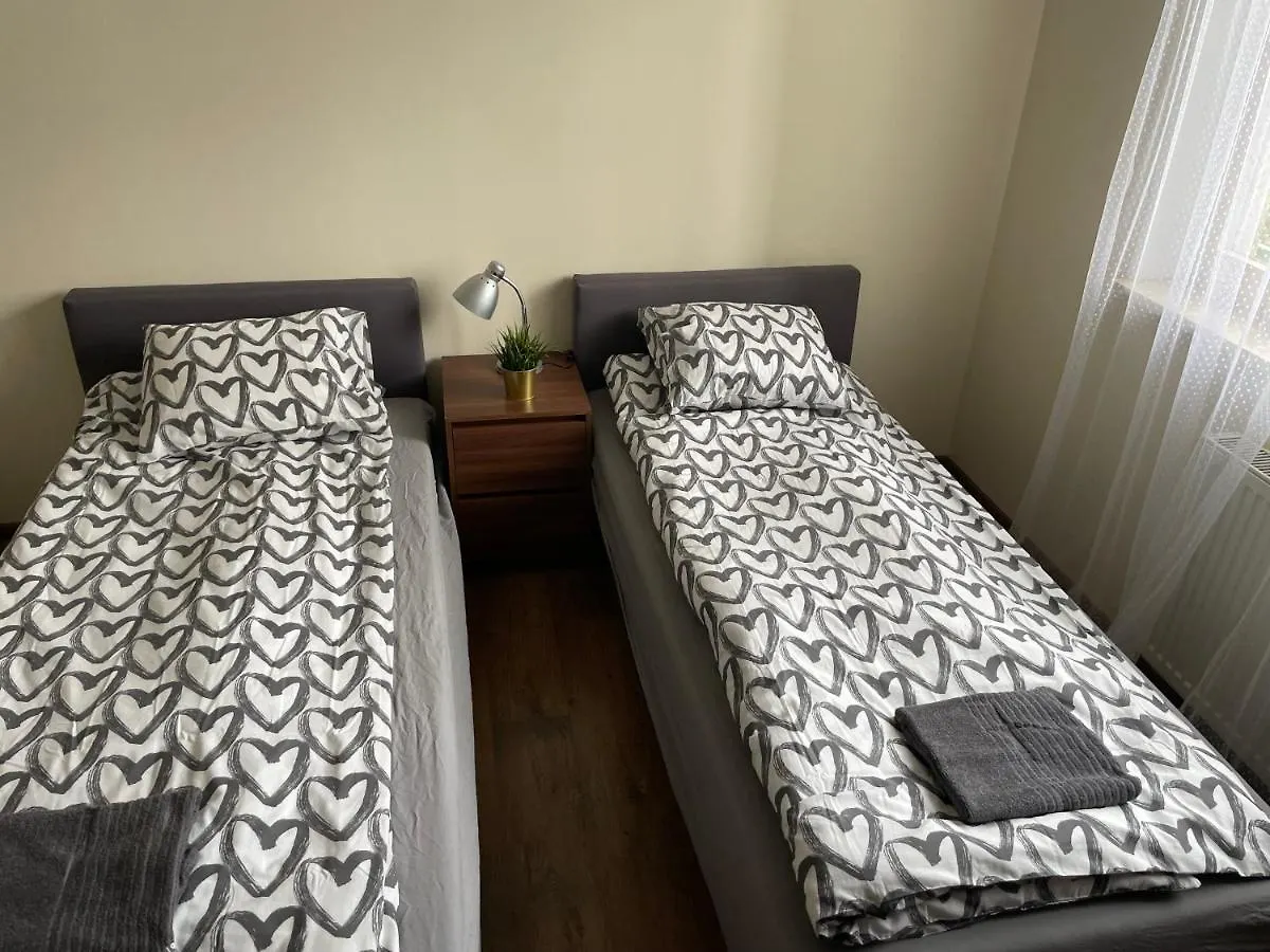 Pokoje Mokotow Warsaw Hostel